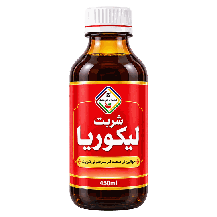 Sharbat Leukorrhea